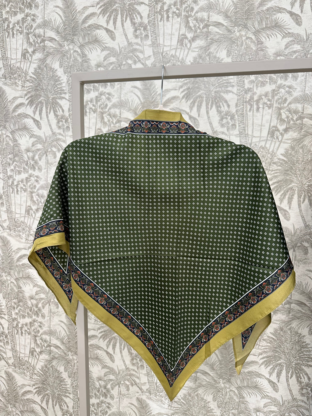 Pañuelos pequeño pico