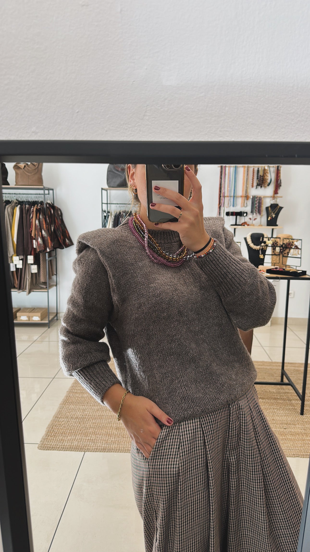 JERSEY LANA HOMBRERAS