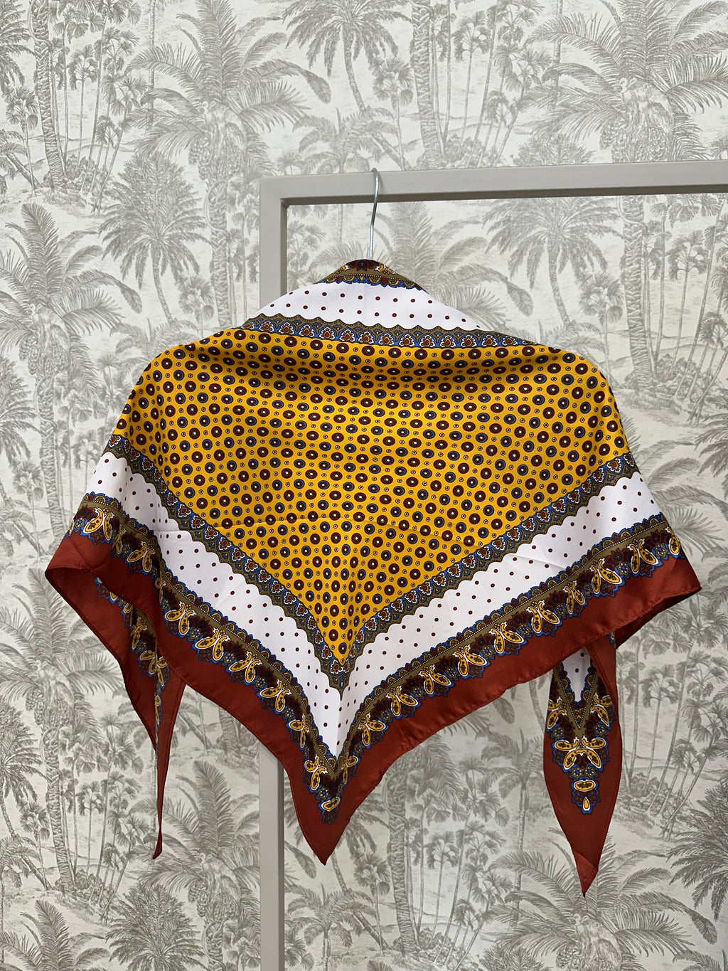 Pañuelos pequeño pico