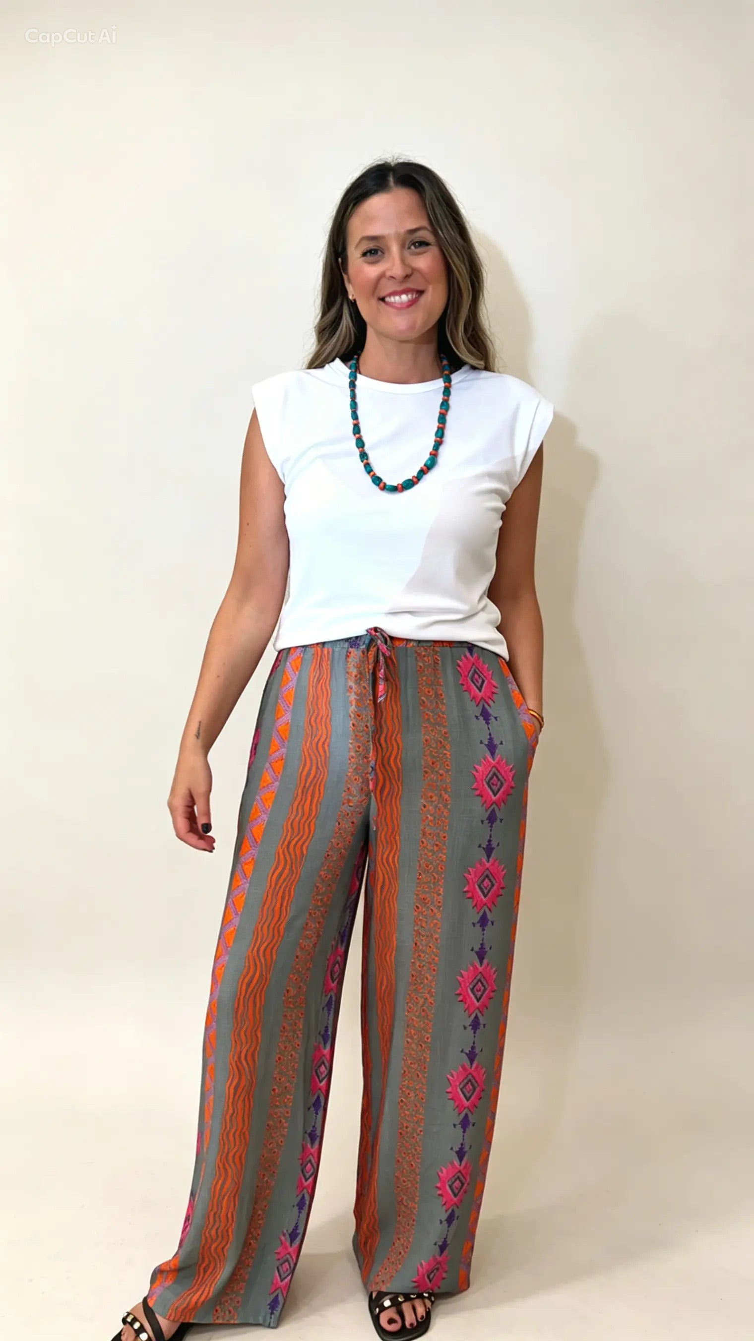 PANTALÓN ETNICO FLÚOR