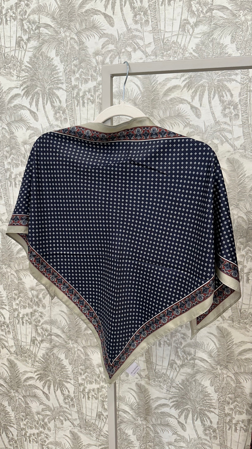 Pañuelos pequeño pico