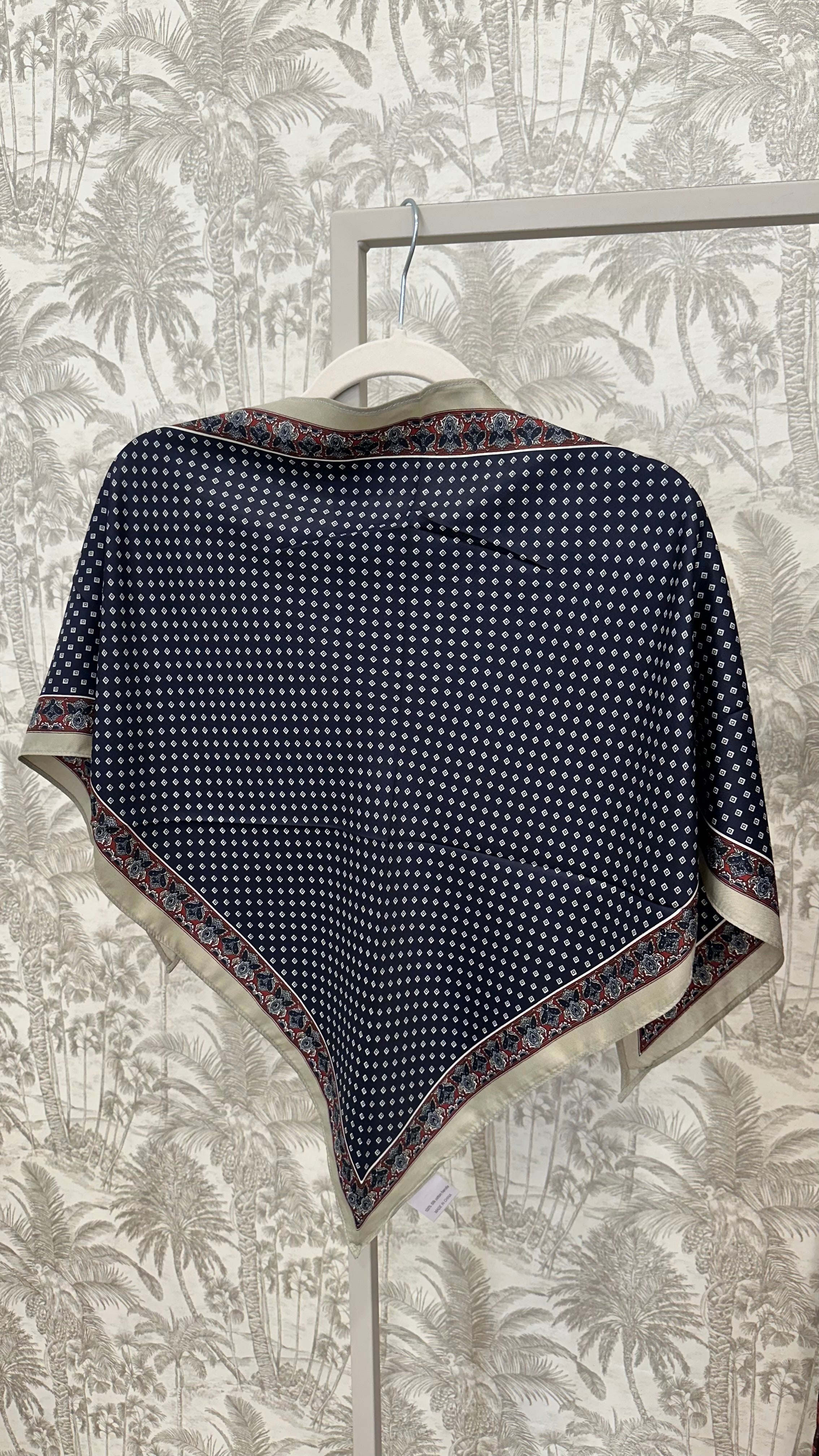 Pañuelos pequeño pico