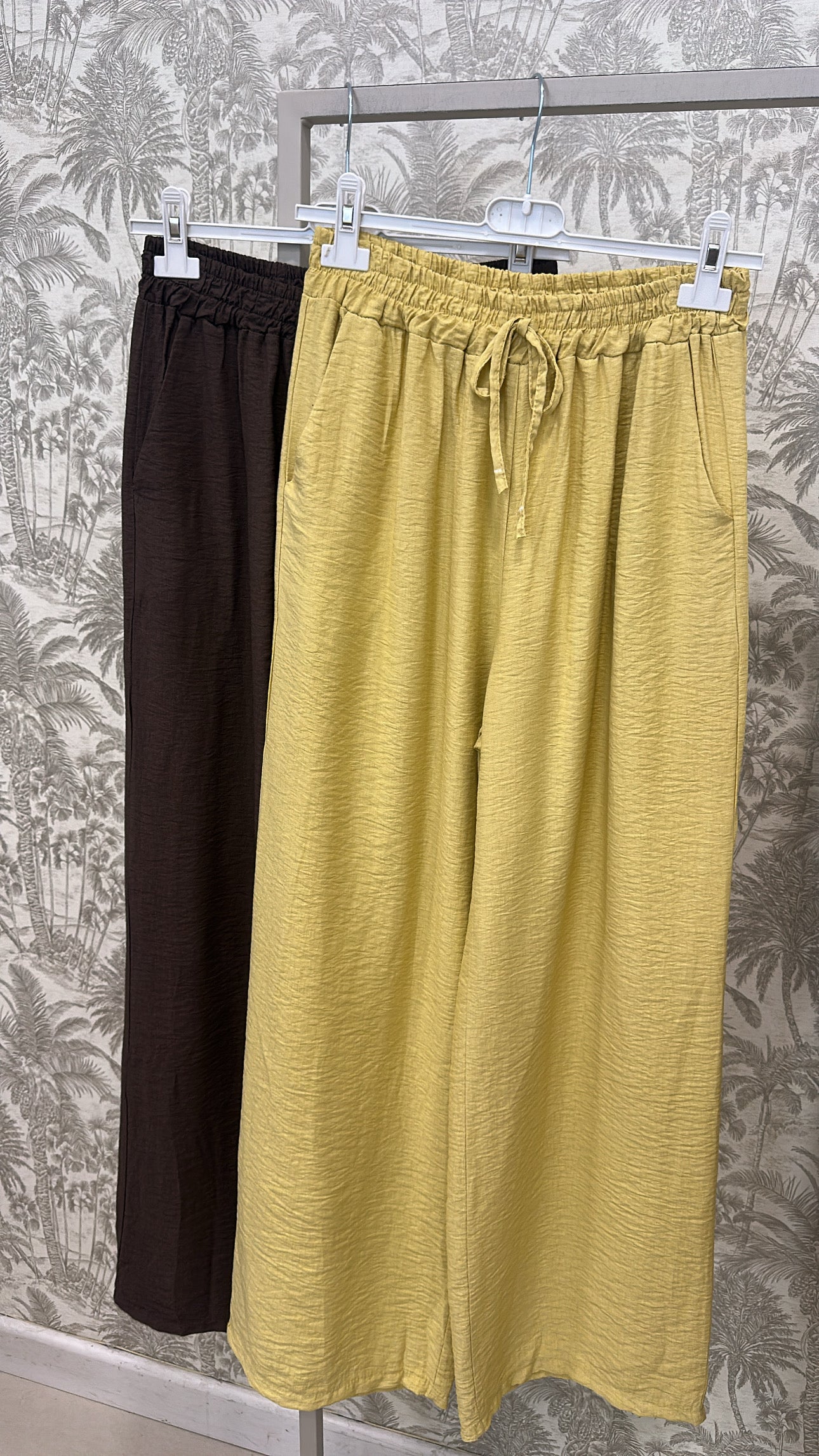 PANTALÓN FLUIDO BÁSICOS