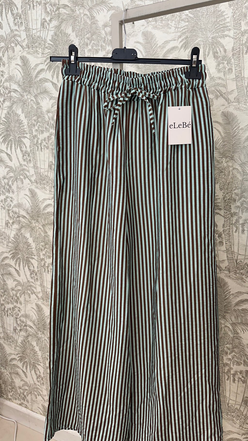 PANTALÓN EMILIA RAYAS