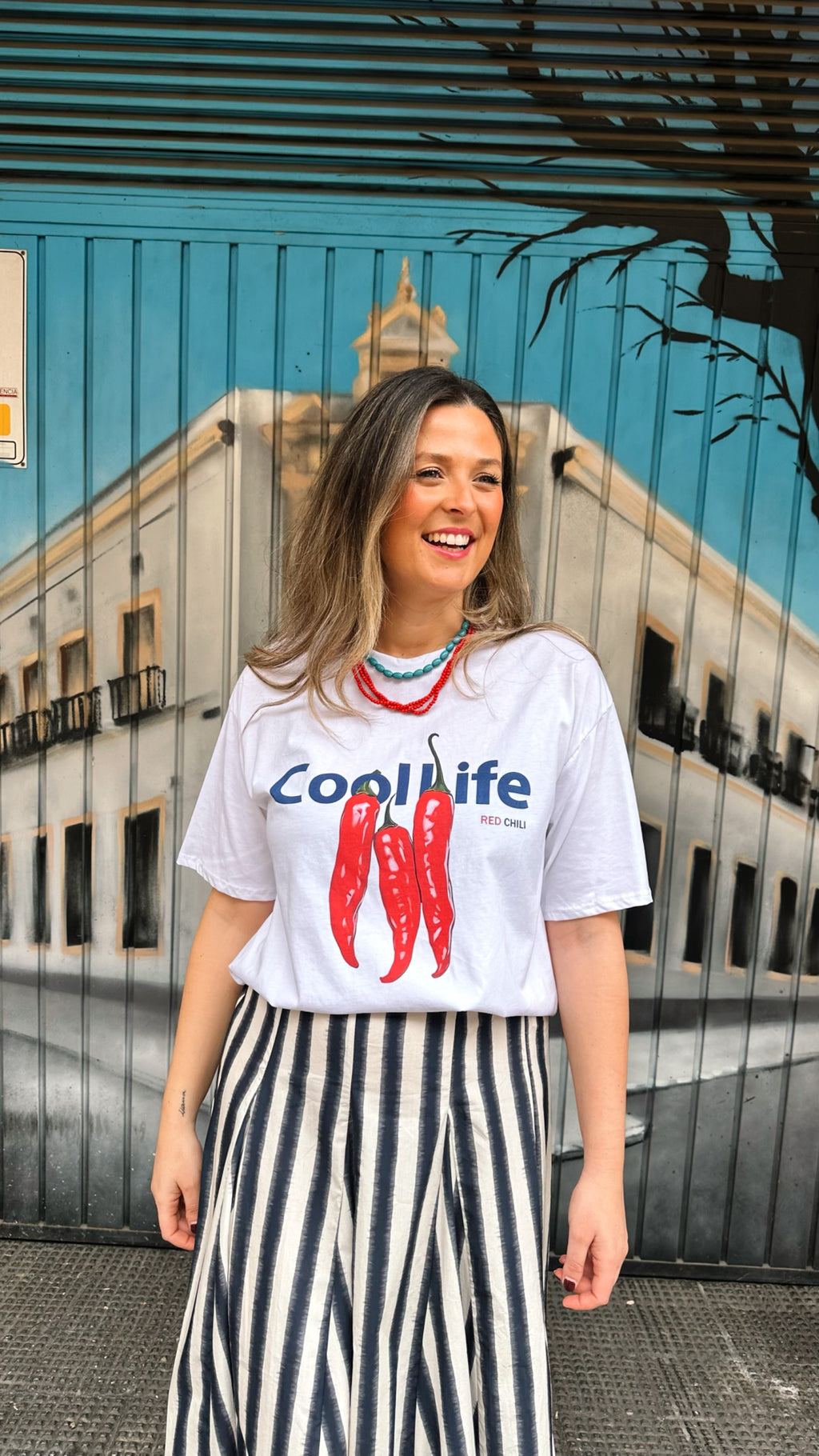 CAMISETA CHILI