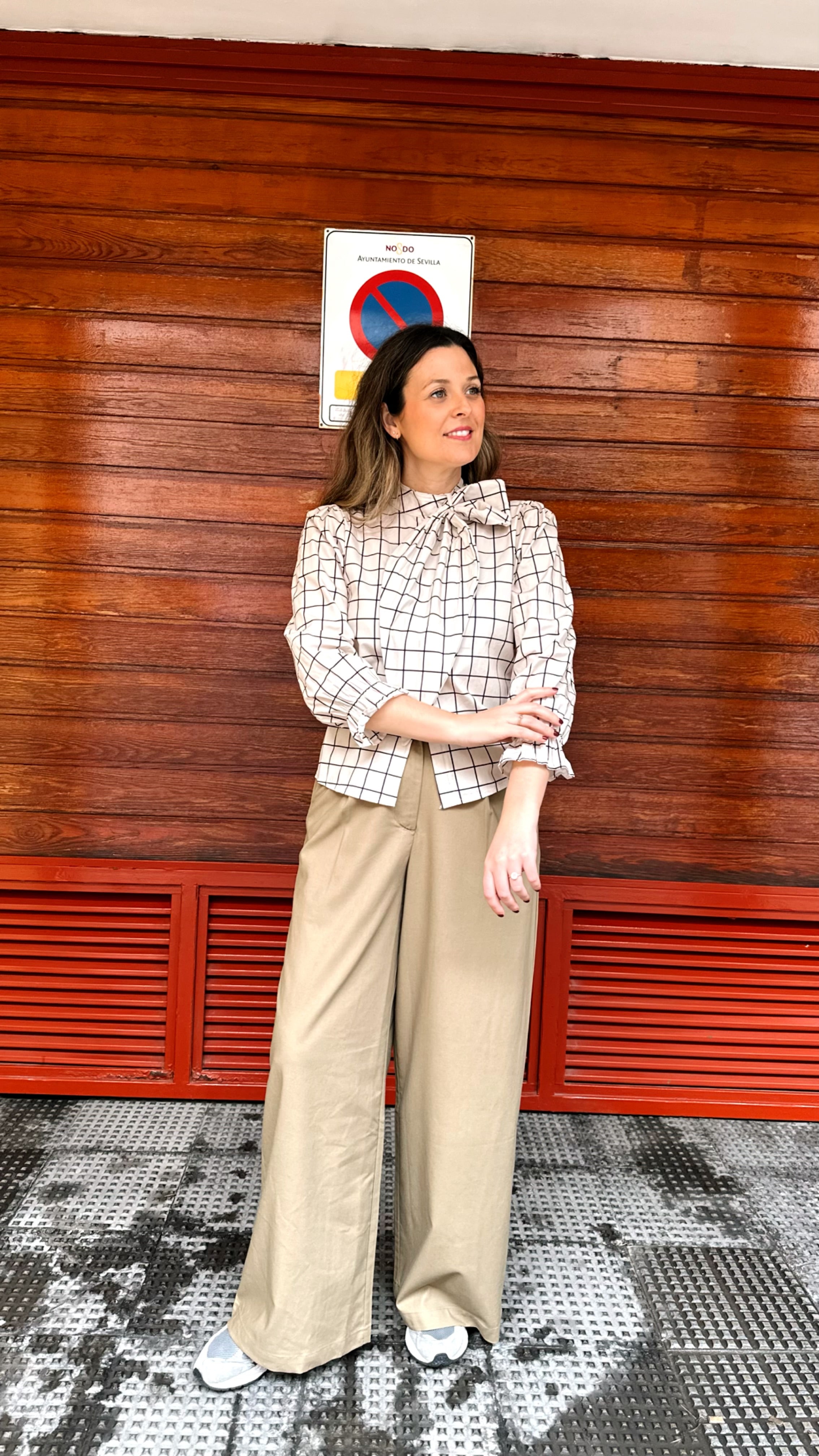 PANTALÓN BÁSICO PINZA