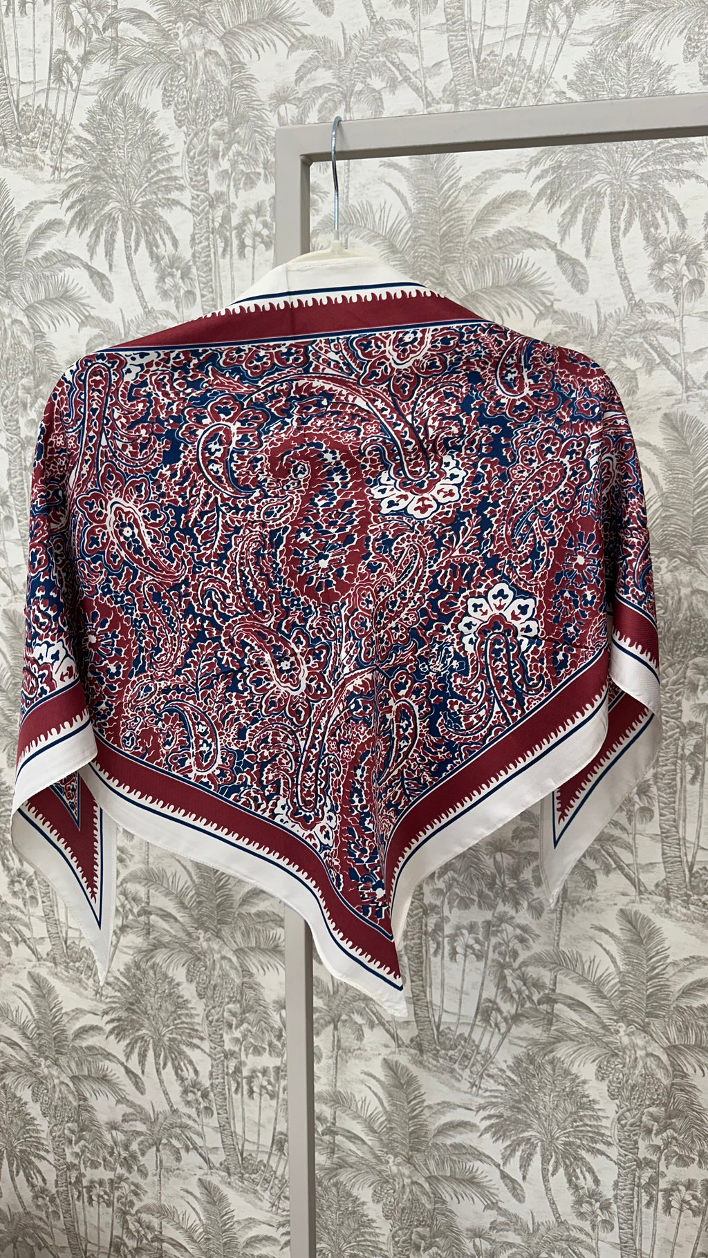 Pañuelos pequeño pico