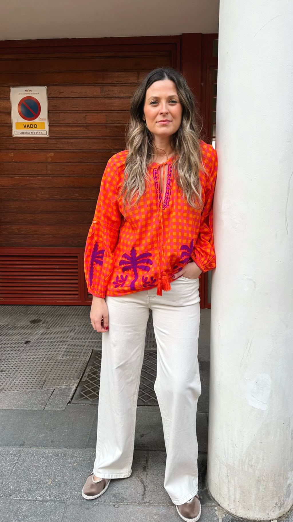PANTALÓN VAQUERO RECTO BASIC