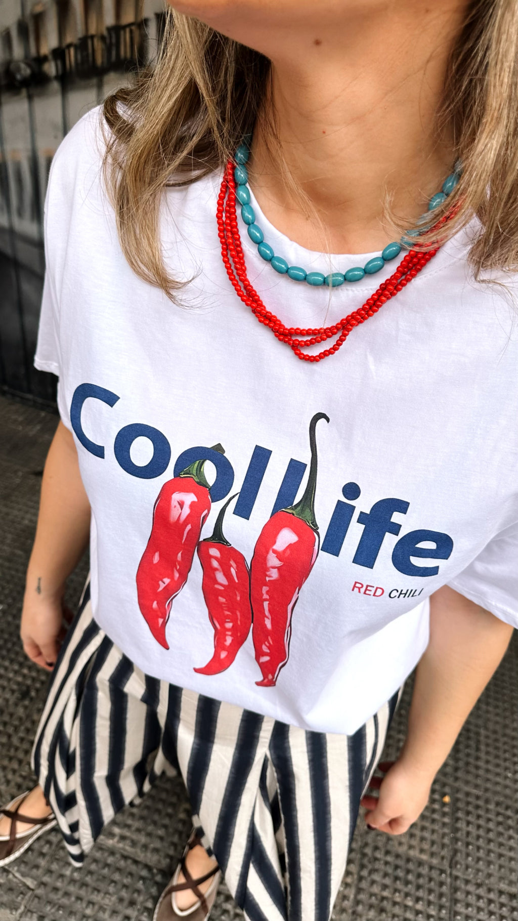 CAMISETA CHILI