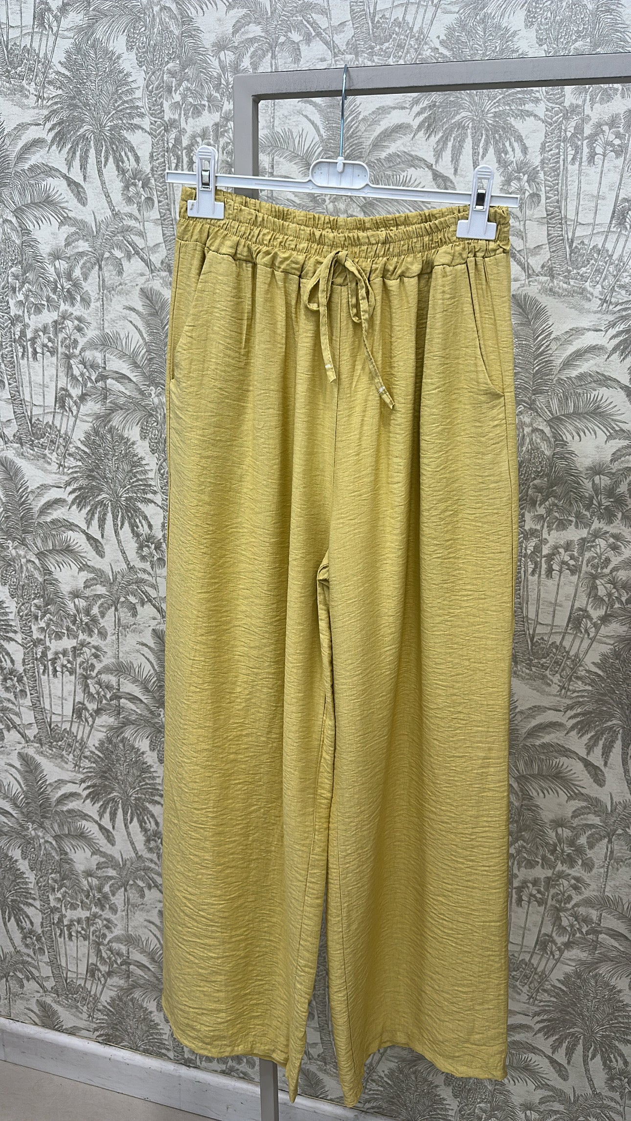 PANTALÓN FLUIDO BÁSICOS