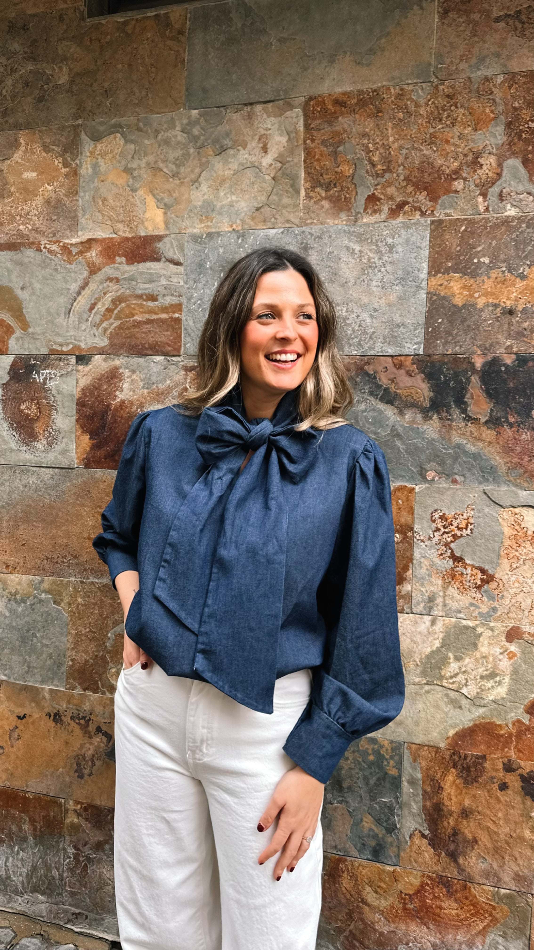 BLUSA VAQUERA LAZADA SP