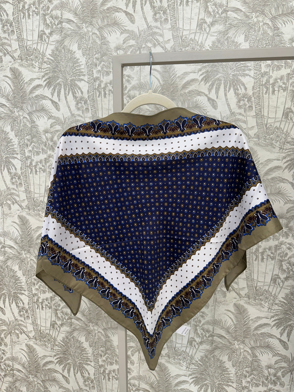 Pañuelos pequeño pico