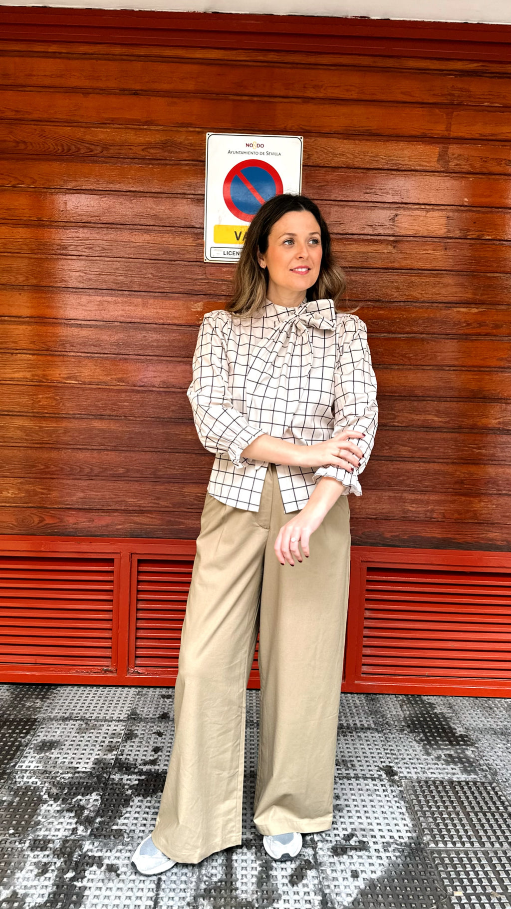 PANTALÓN BÁSICO PINZA