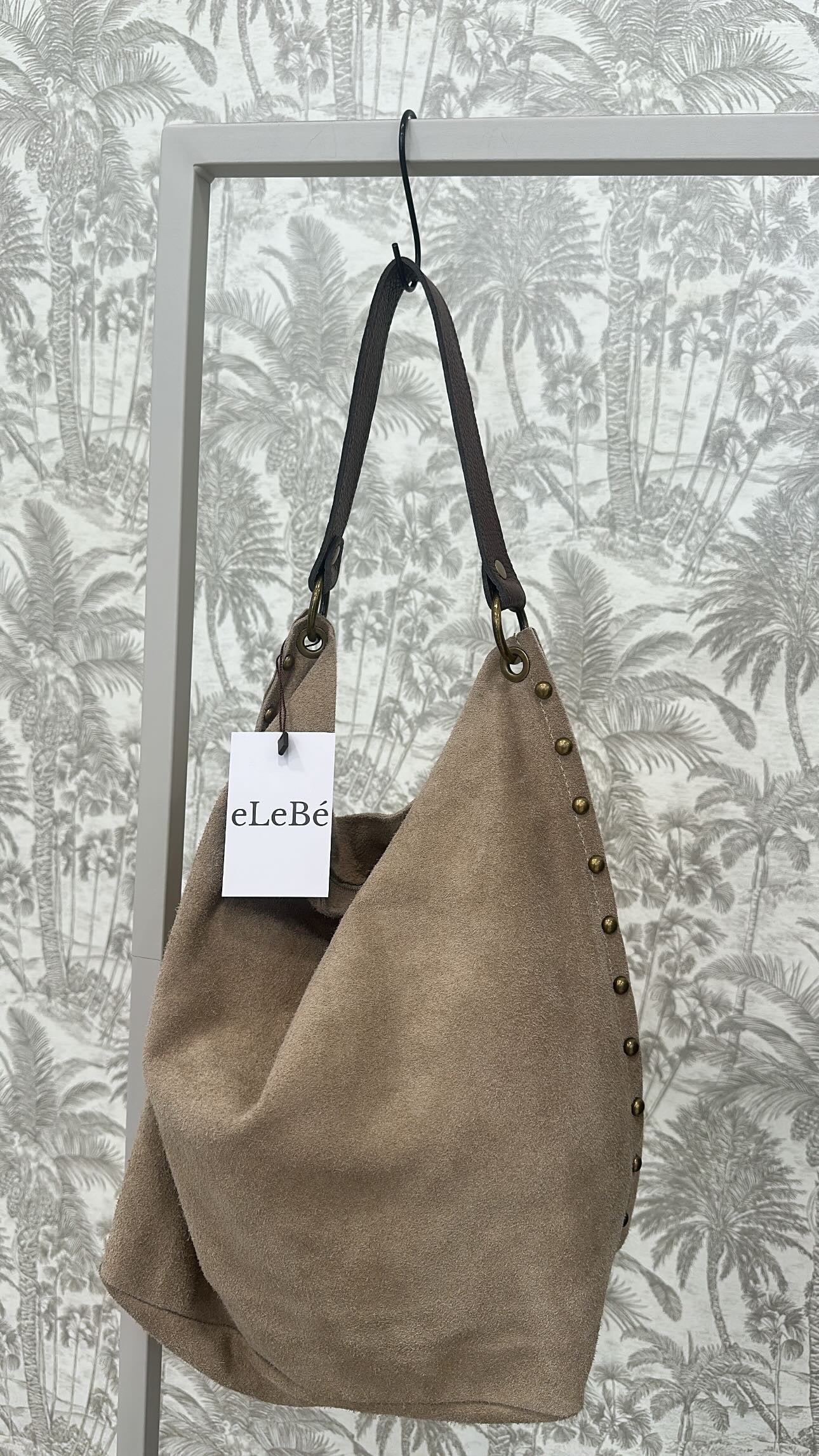 BOLSO PIEL ANTE TACH